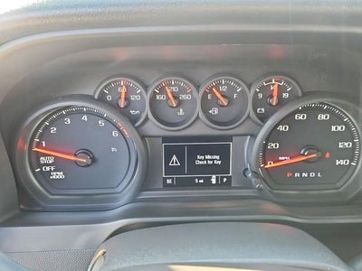 2026 Chevrolet Silverado 1500 Regular Cab Long Box 2-Wheel Drive WT