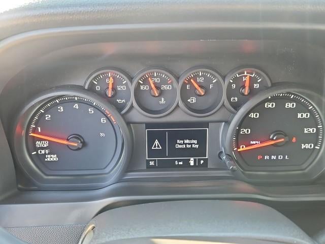 2026 Chevrolet Silverado 1500 Regular Cab Long Box 2-Wheel Drive WT