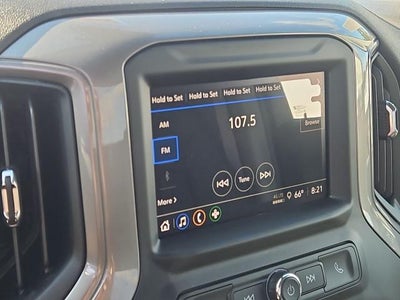2026 Chevrolet Silverado 1500 Regular Cab Long Box 2-Wheel Drive WT