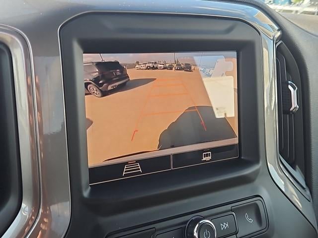2026 Chevrolet Silverado 1500 Regular Cab Long Box 2-Wheel Drive WT