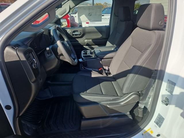 2026 Chevrolet Silverado 1500 Regular Cab Long Box 2-Wheel Drive WT