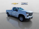 2026 Chevrolet Silverado 1500 Regular Cab Long Box 2-Wheel Drive WT