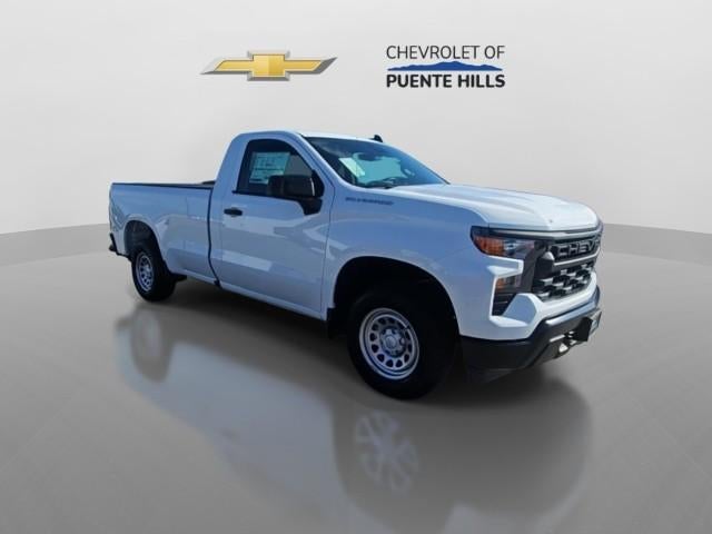 2026 Chevrolet Silverado 1500 Regular Cab Long Box 2-Wheel Drive WT