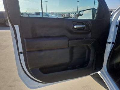 2026 Chevrolet Silverado 1500 Regular Cab Long Box 2-Wheel Drive WT