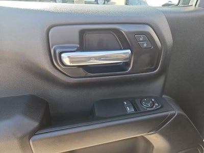 2026 Chevrolet Silverado 1500 Regular Cab Long Box 2-Wheel Drive WT