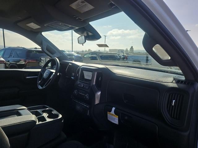 2026 Chevrolet Silverado 1500 Regular Cab Long Box 2-Wheel Drive WT