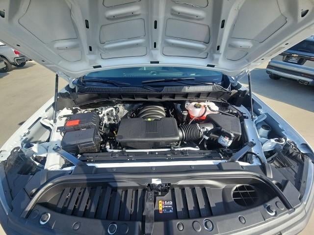 2026 Chevrolet Silverado 1500 Regular Cab Long Box 2-Wheel Drive WT