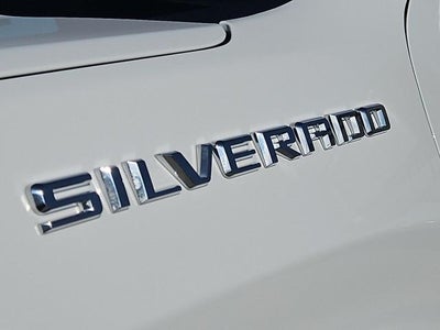 2026 Chevrolet Silverado 1500 Regular Cab Long Box 2-Wheel Drive WT