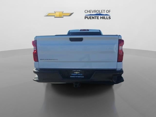 2026 Chevrolet Silverado 1500 Regular Cab Long Box 2-Wheel Drive WT