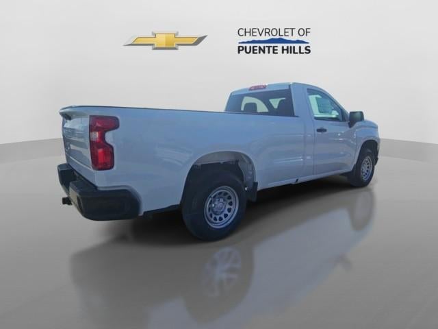 2026 Chevrolet Silverado 1500 Regular Cab Long Box 2-Wheel Drive WT