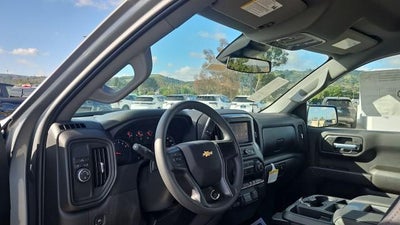 2026 Chevrolet Silverado 1500 Regular Cab Long Box 2-Wheel Drive WT