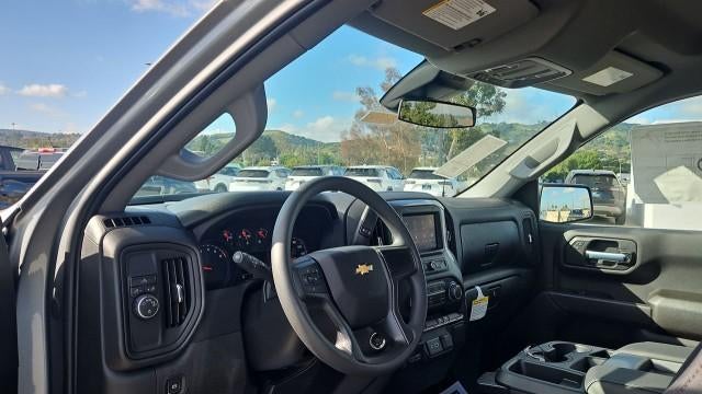 2026 Chevrolet Silverado 1500 Regular Cab Long Box 2-Wheel Drive WT