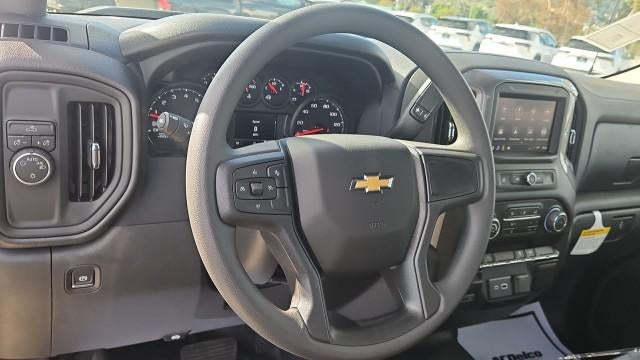 2026 Chevrolet Silverado 1500 Regular Cab Long Box 2-Wheel Drive WT