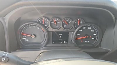 2026 Chevrolet Silverado 1500 Regular Cab Long Box 2-Wheel Drive WT