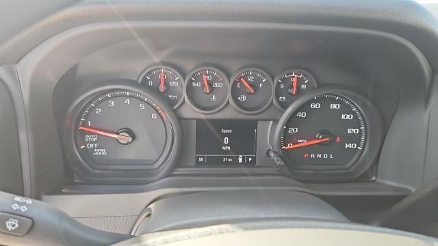 2026 Chevrolet Silverado 1500 Regular Cab Long Box 2-Wheel Drive WT