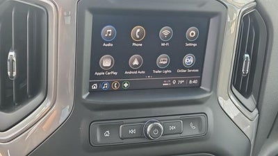 2026 Chevrolet Silverado 1500 Regular Cab Long Box 2-Wheel Drive WT