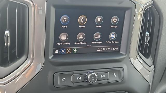 2026 Chevrolet Silverado 1500 Regular Cab Long Box 2-Wheel Drive WT