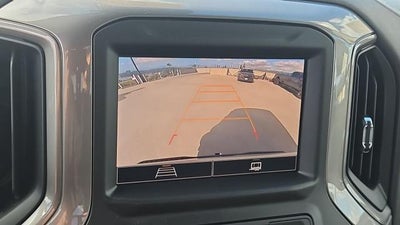 2026 Chevrolet Silverado 1500 Regular Cab Long Box 2-Wheel Drive WT