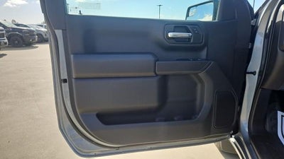2026 Chevrolet Silverado 1500 Regular Cab Long Box 2-Wheel Drive WT