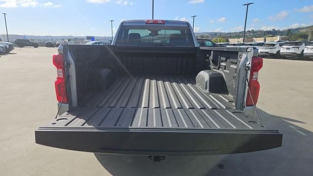 2026 Chevrolet Silverado 1500 Regular Cab Long Box 2-Wheel Drive WT