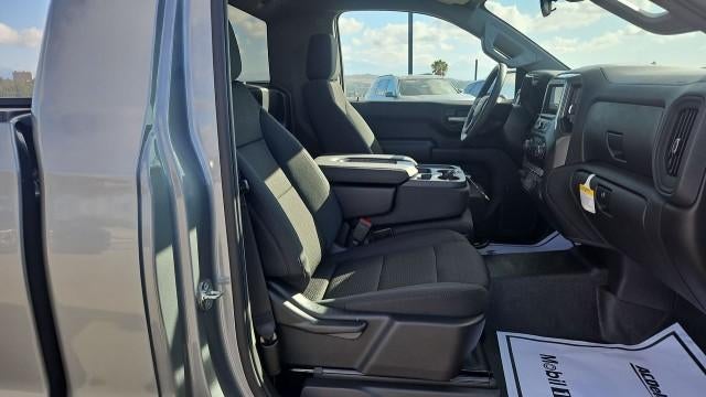 2026 Chevrolet Silverado 1500 Regular Cab Long Box 2-Wheel Drive WT