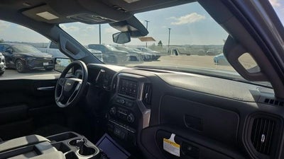 2026 Chevrolet Silverado 1500 Regular Cab Long Box 2-Wheel Drive WT