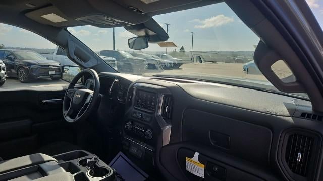2026 Chevrolet Silverado 1500 Regular Cab Long Box 2-Wheel Drive WT