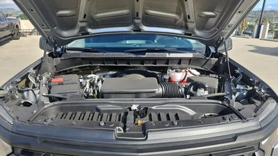 2026 Chevrolet Silverado 1500 Regular Cab Long Box 2-Wheel Drive WT