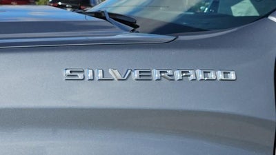 2026 Chevrolet Silverado 1500 Regular Cab Long Box 2-Wheel Drive WT