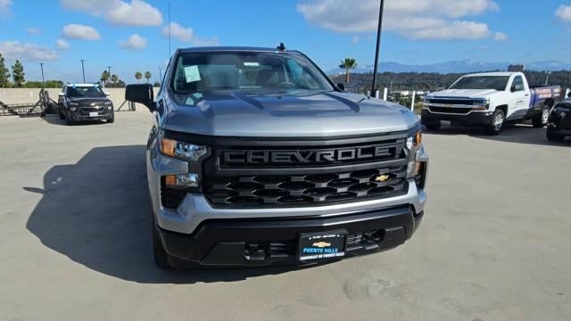 2026 Chevrolet Silverado 1500 Regular Cab Long Box 2-Wheel Drive WT