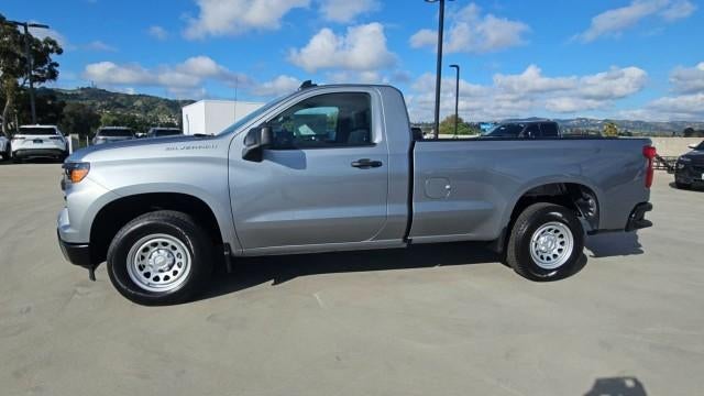 2026 Chevrolet Silverado 1500 Regular Cab Long Box 2-Wheel Drive WT