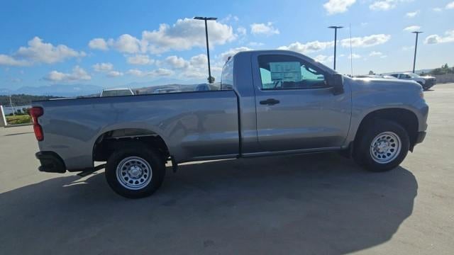 2026 Chevrolet Silverado 1500 Regular Cab Long Box 2-Wheel Drive WT