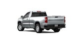 2026 Chevrolet Silverado 1500 Regular Cab Long Box 2-Wheel Drive WT