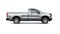 2026 Chevrolet Silverado 1500 Regular Cab Long Box 2-Wheel Drive WT