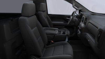 2026 Chevrolet Silverado 1500 Regular Cab Long Box 2-Wheel Drive WT