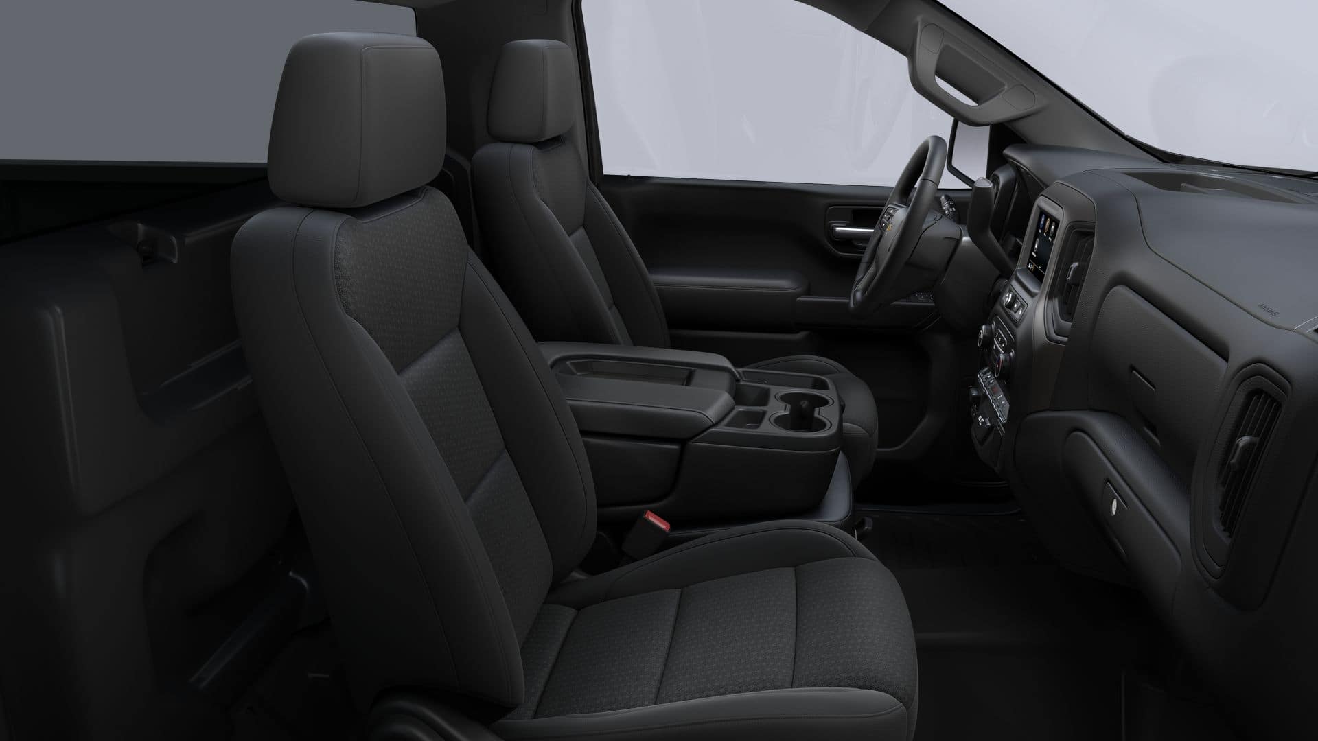 2026 Chevrolet Silverado 1500 Regular Cab Long Box 2-Wheel Drive WT