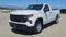 2026 Chevrolet Silverado 1500 Regular Cab Long Box 2-Wheel Drive WT
