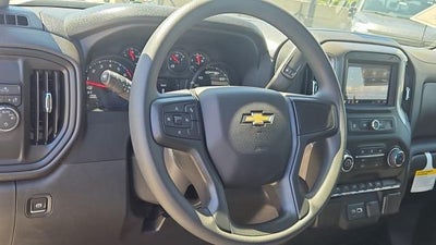 2026 Chevrolet Silverado 1500 Regular Cab Long Box 2-Wheel Drive WT
