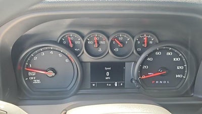 2026 Chevrolet Silverado 1500 Regular Cab Long Box 2-Wheel Drive WT