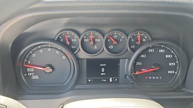 2026 Chevrolet Silverado 1500 Regular Cab Long Box 2-Wheel Drive WT