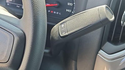 2026 Chevrolet Silverado 1500 Regular Cab Long Box 2-Wheel Drive WT
