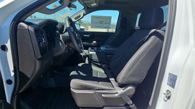 2026 Chevrolet Silverado 1500 Regular Cab Long Box 2-Wheel Drive WT