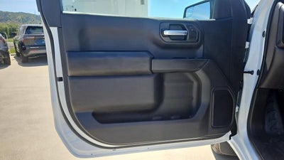 2026 Chevrolet Silverado 1500 Regular Cab Long Box 2-Wheel Drive WT