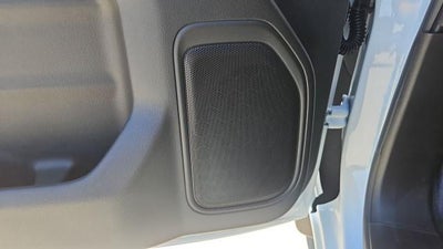 2026 Chevrolet Silverado 1500 Regular Cab Long Box 2-Wheel Drive WT
