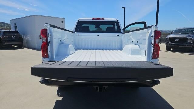 2026 Chevrolet Silverado 1500 Regular Cab Long Box 2-Wheel Drive WT