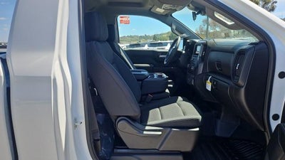 2026 Chevrolet Silverado 1500 Regular Cab Long Box 2-Wheel Drive WT