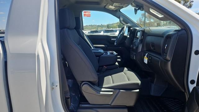2026 Chevrolet Silverado 1500 Regular Cab Long Box 2-Wheel Drive WT