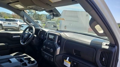 2026 Chevrolet Silverado 1500 Regular Cab Long Box 2-Wheel Drive WT