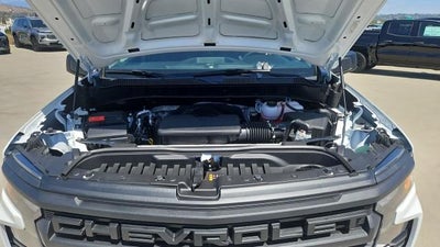 2026 Chevrolet Silverado 1500 Regular Cab Long Box 2-Wheel Drive WT