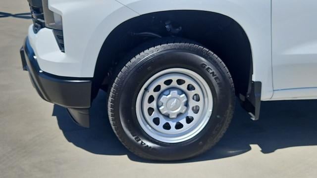 2026 Chevrolet Silverado 1500 Regular Cab Long Box 2-Wheel Drive WT